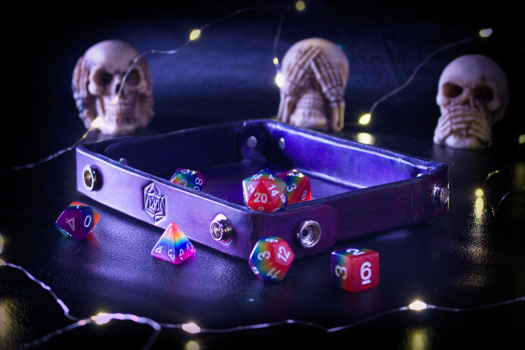 The Adventure Rolling Tray