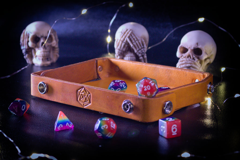 The Adventure Rolling Tray