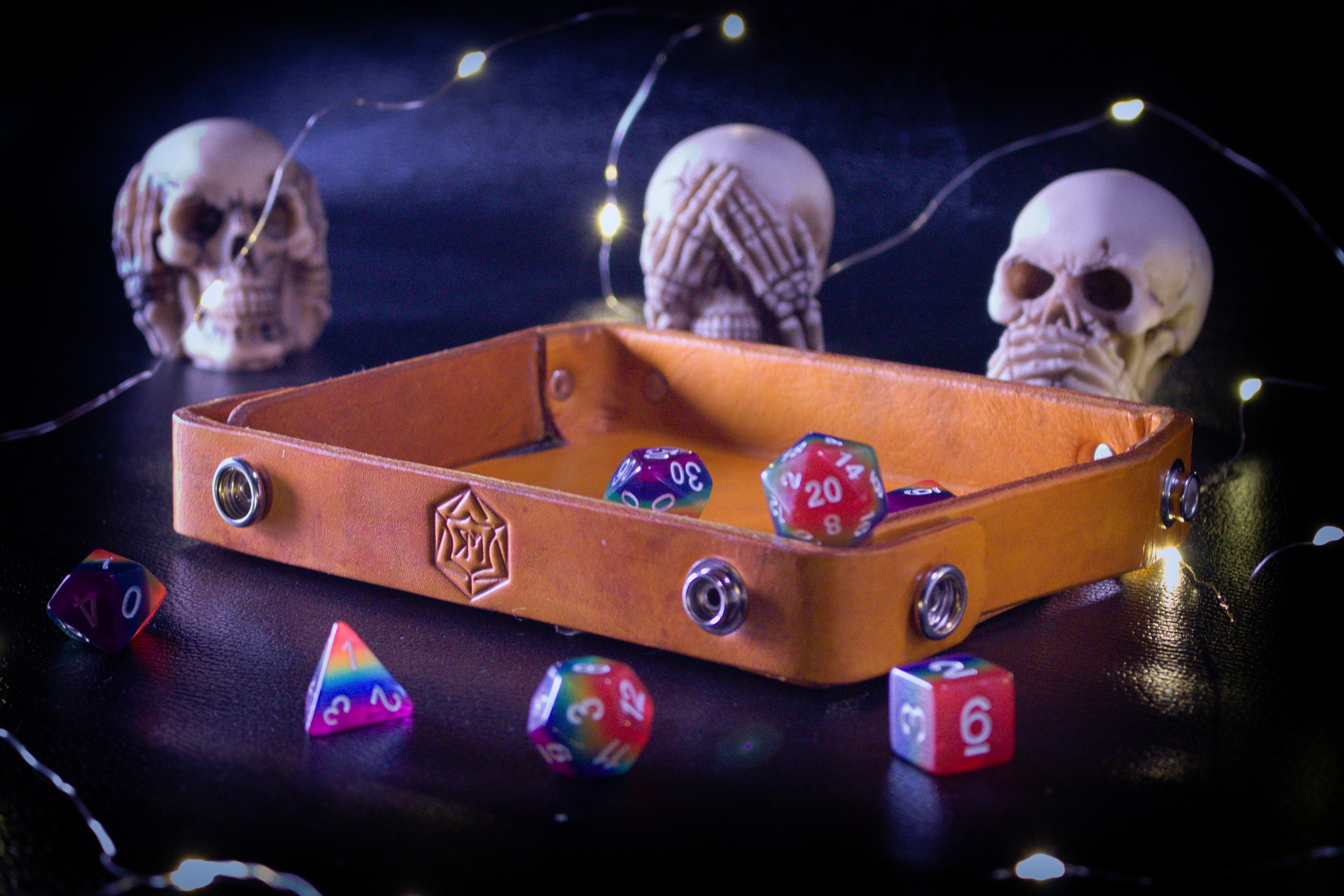 The Adventure Rolling Tray