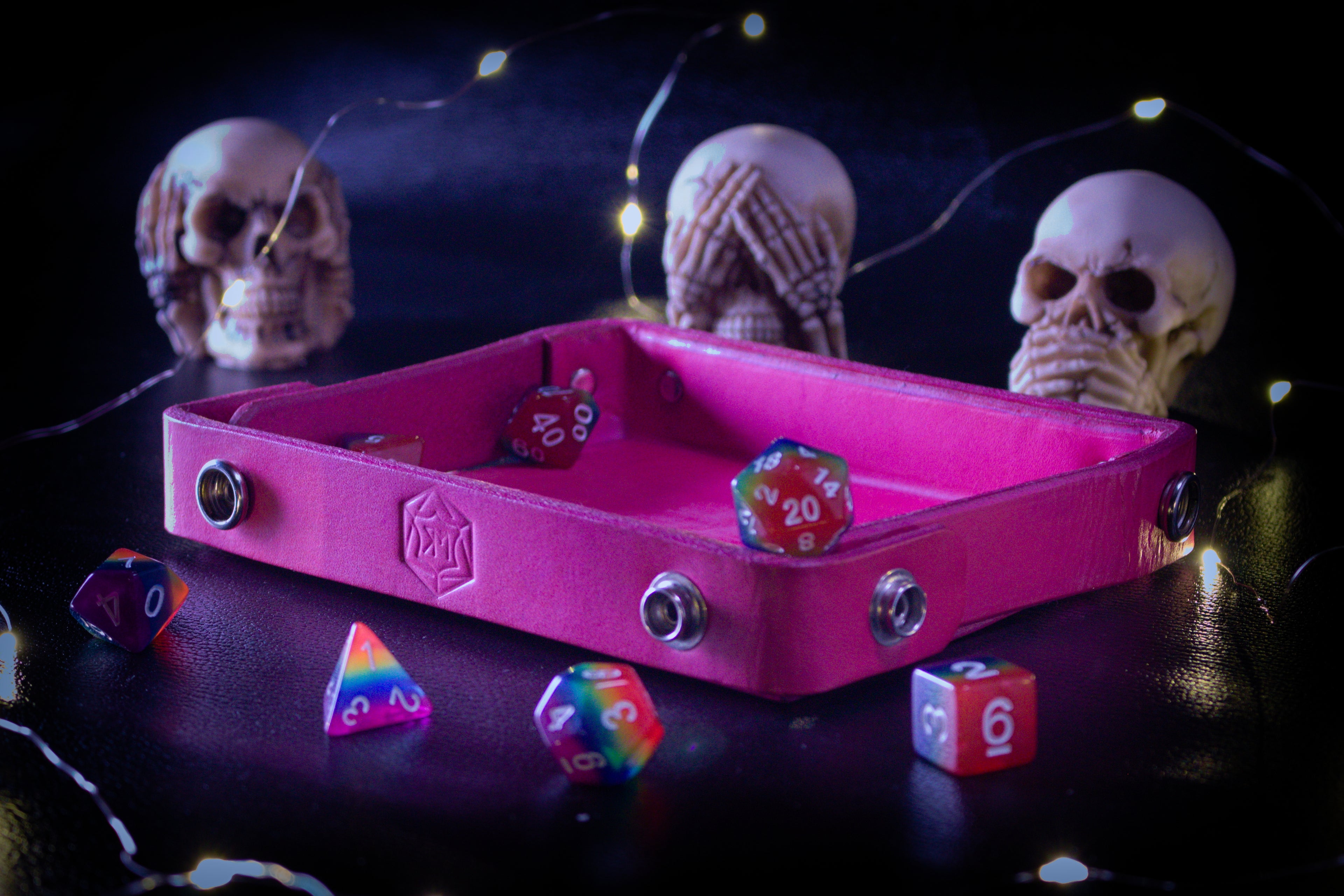 The Adventure Rolling Tray