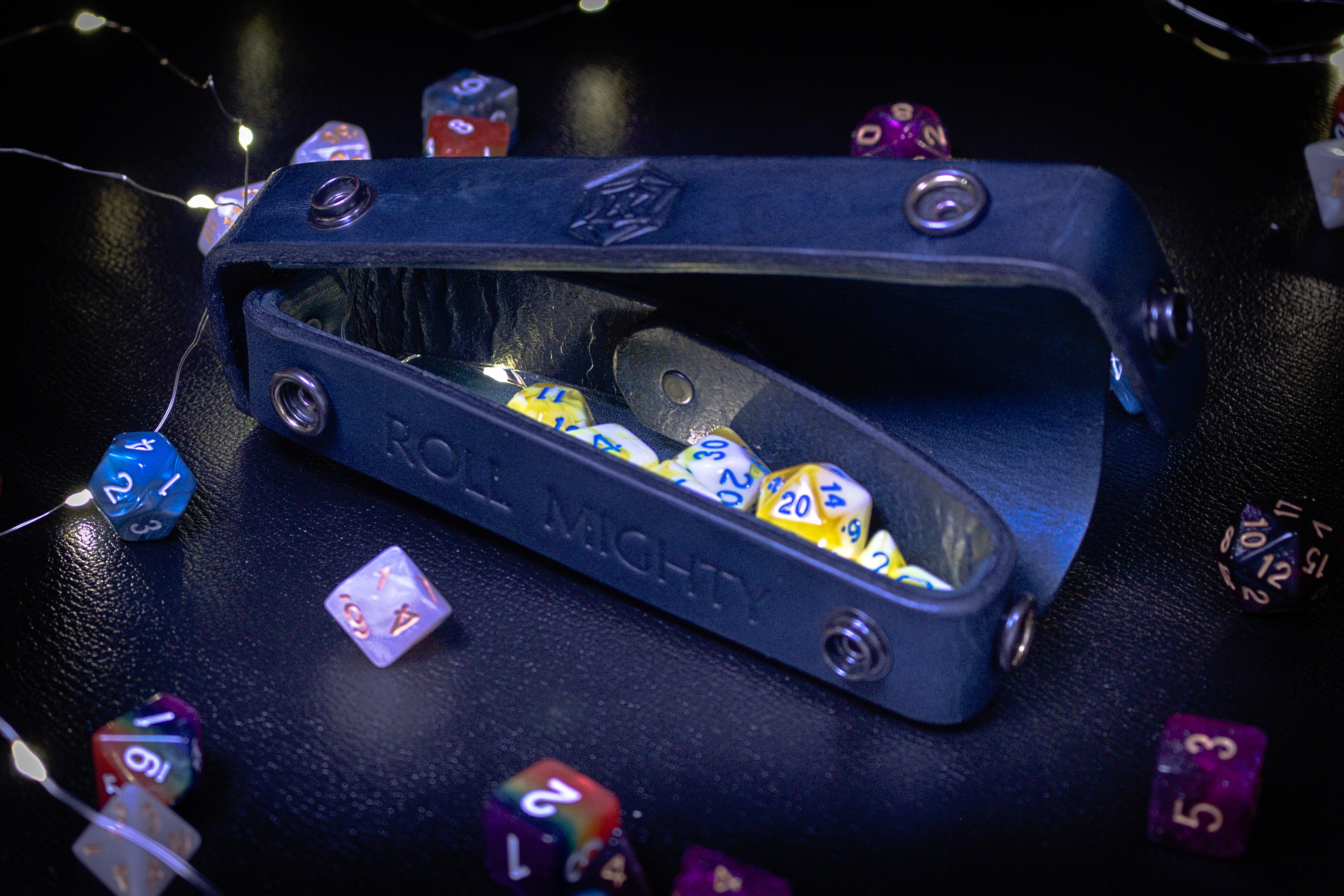 The Adventure Rolling Tray