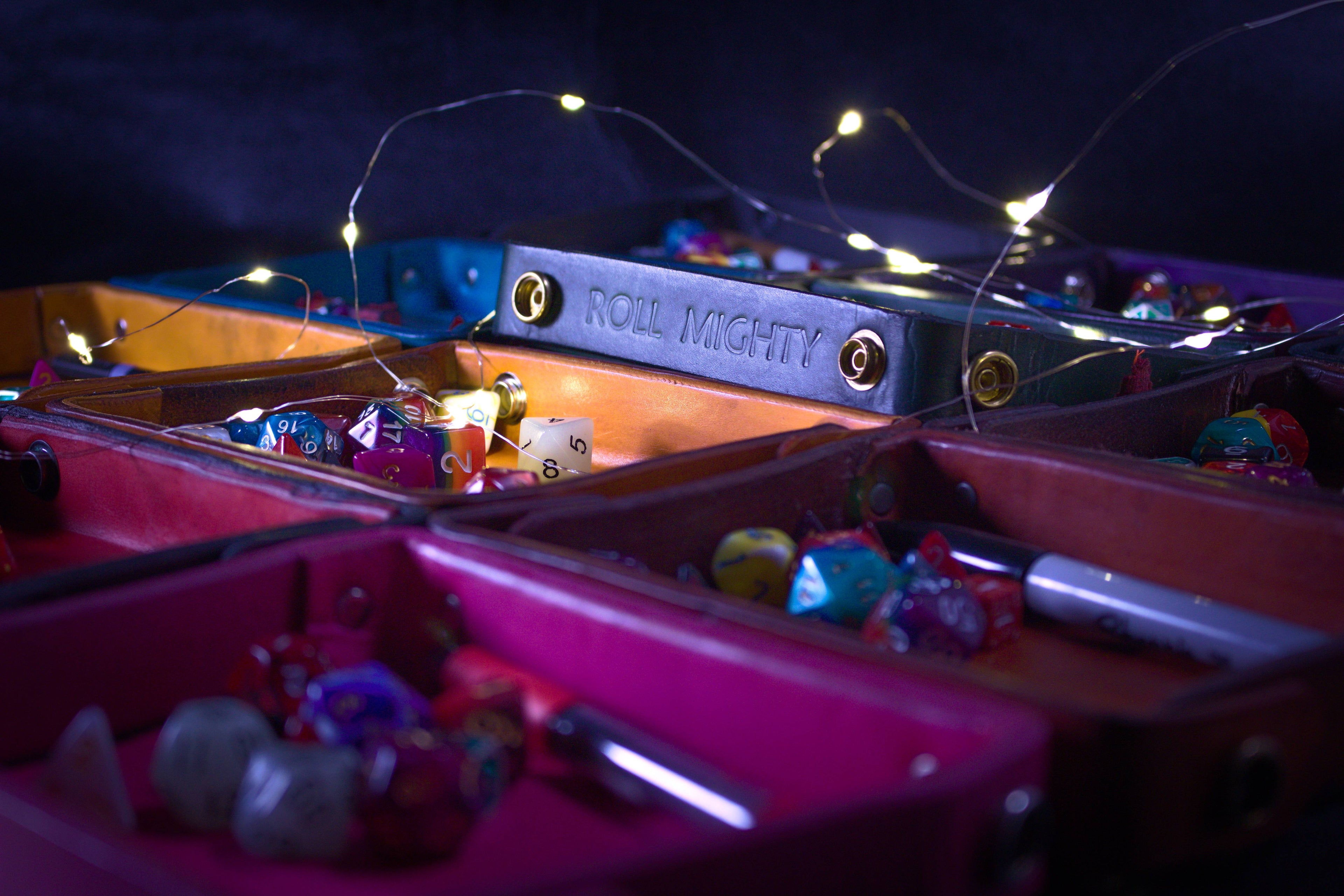 The Adventure Rolling Tray